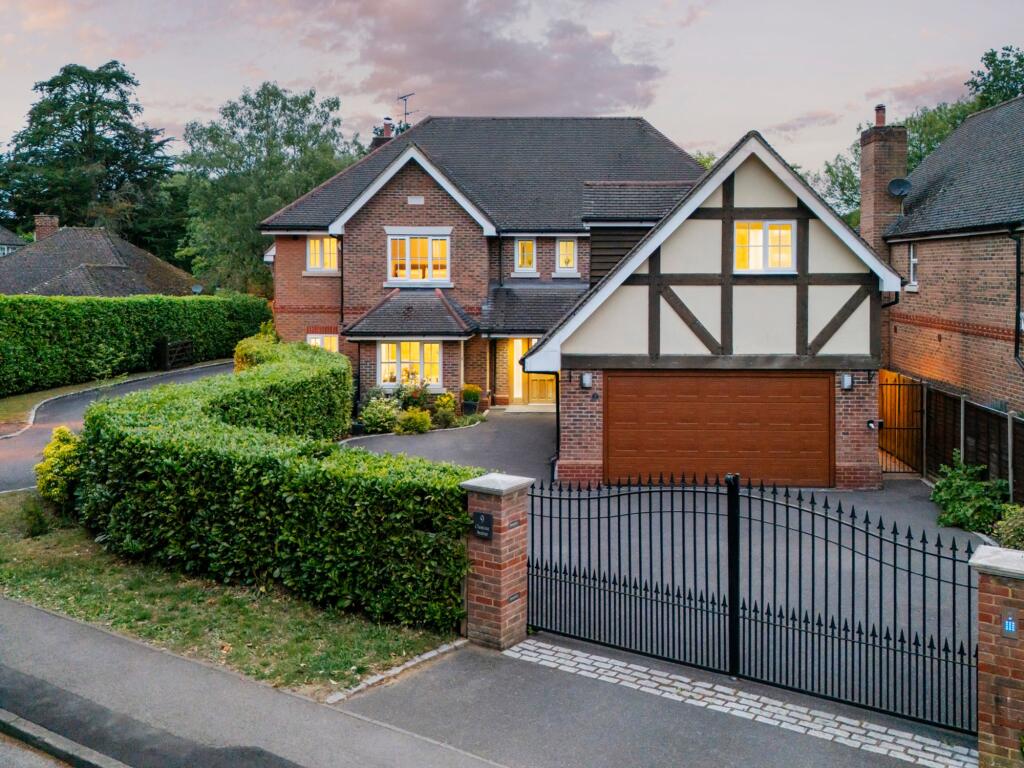 Main image of property: Chestnut Avenue, Wokingham, RG41