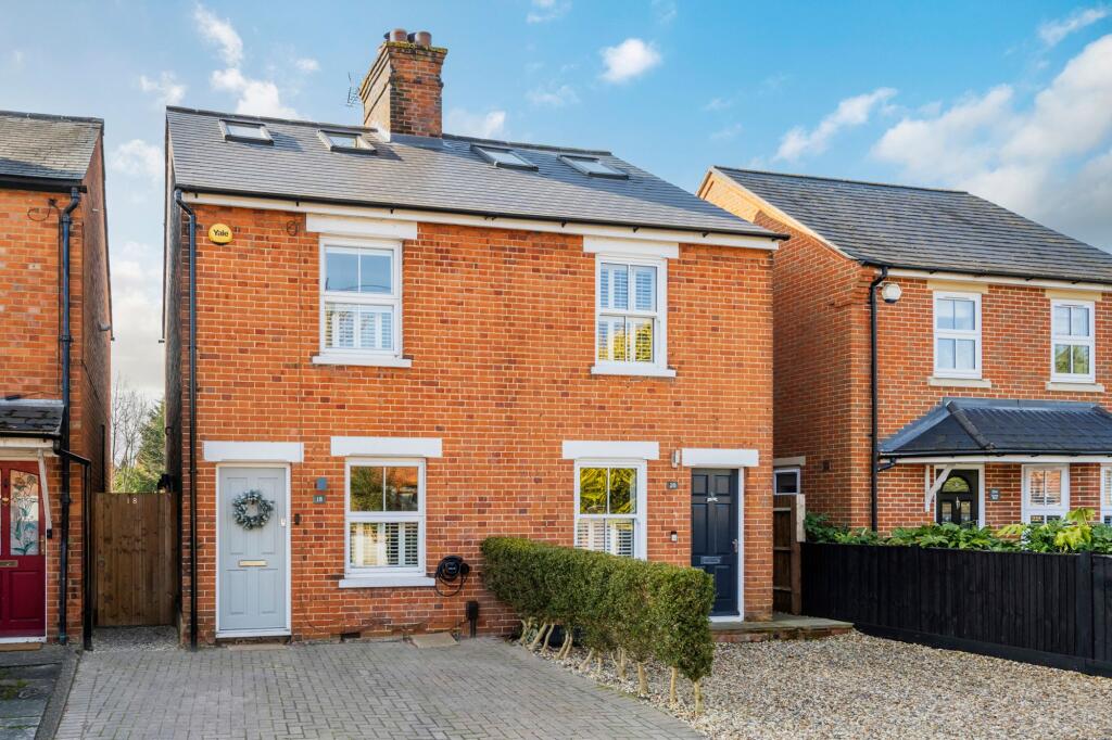 Main image of property: Stanley Road, Wokingham, RG40