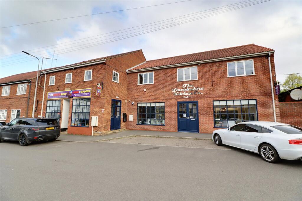 Main image of property: 13 High Street, Kirton Lindsey, DN21
