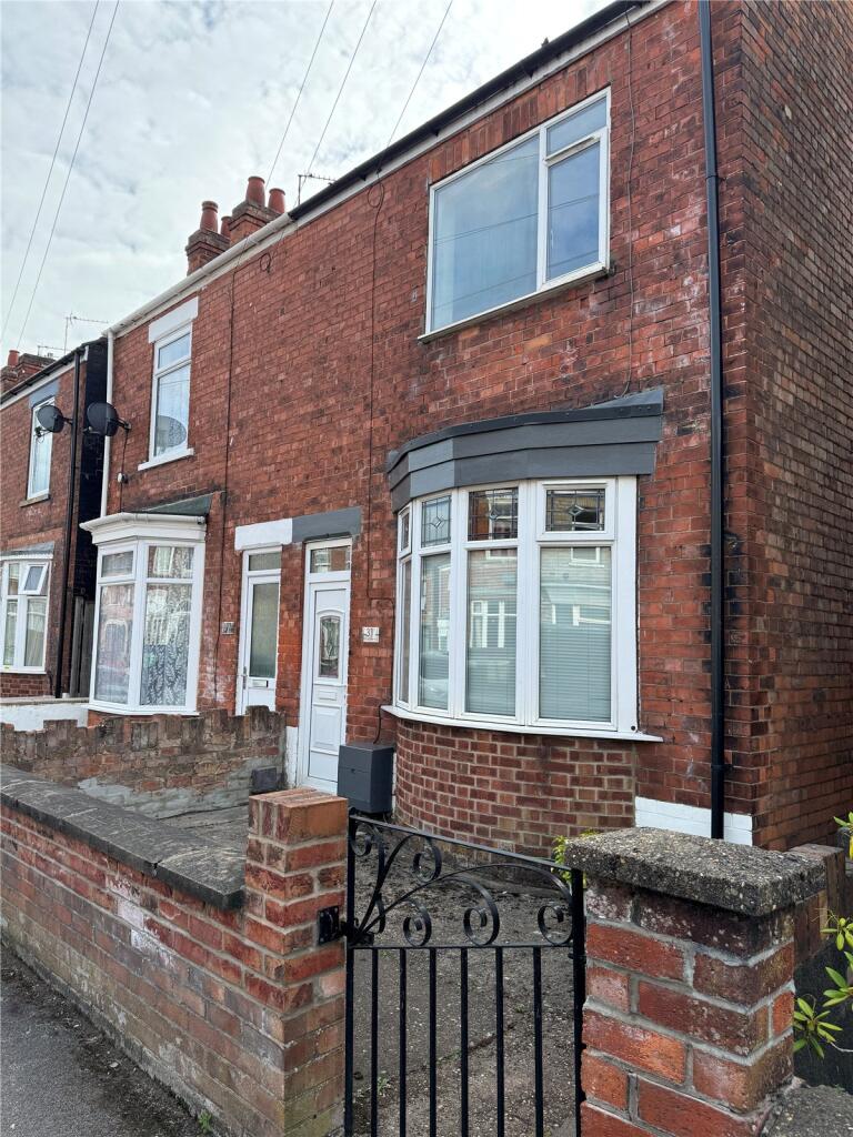 Main image of property: Grey Street, Gainsborough, Lincolnshire, DN21
