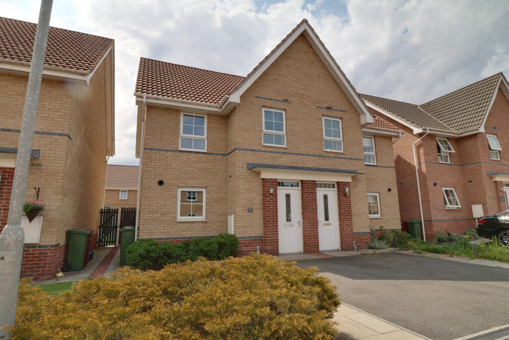 Main image of property: Osprey Drive, Scunthorpe, North Lincolnshire, DN16