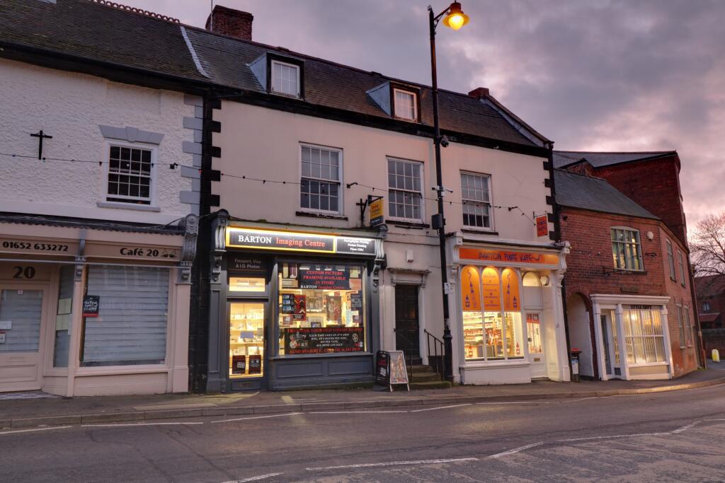 Main image of property: Market Place, Barton-Upon-Humber, North Lincolnshire, DN18
