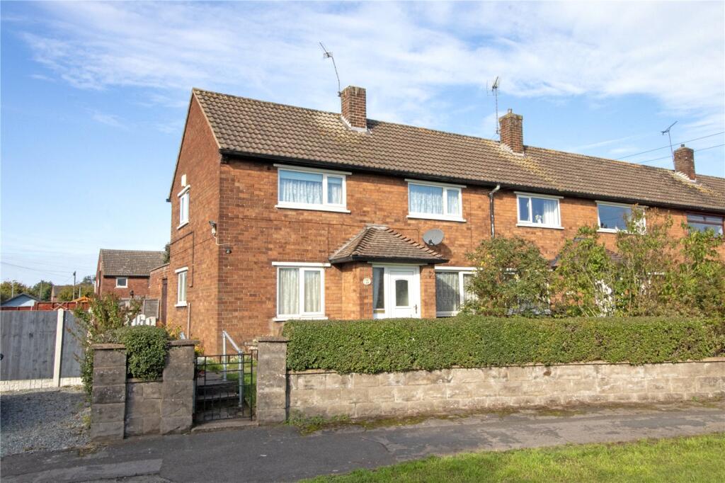 Main image of property: Hillary Road, Scunthorpe, Lincolnshire, DN16