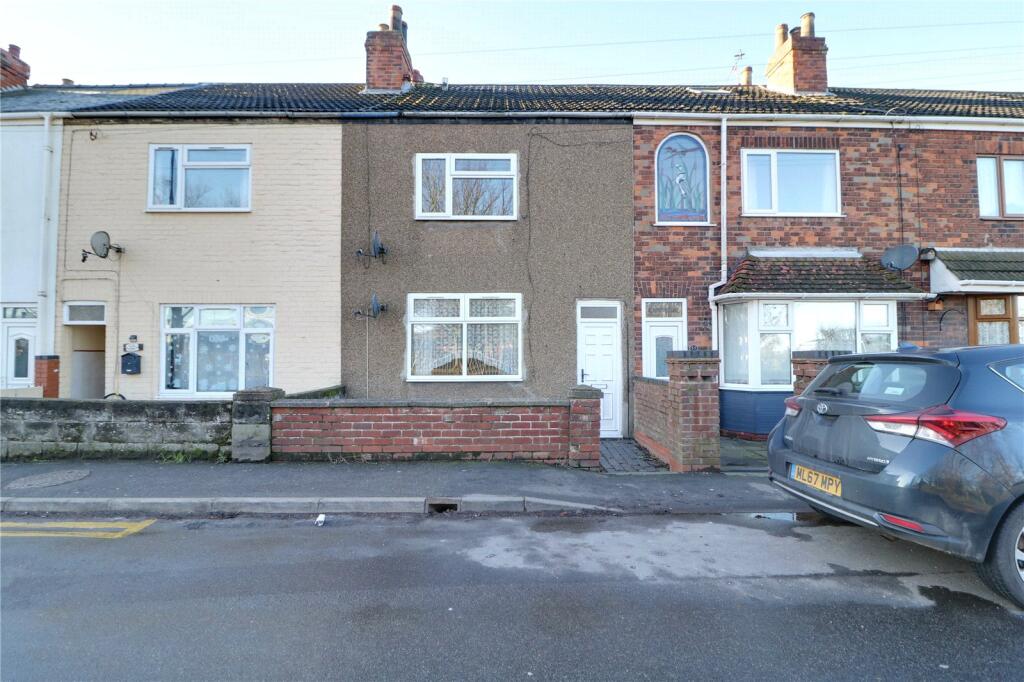 Main image of property: Station Road, Keadby, Scunthorpe, Lincolnshire, DN17