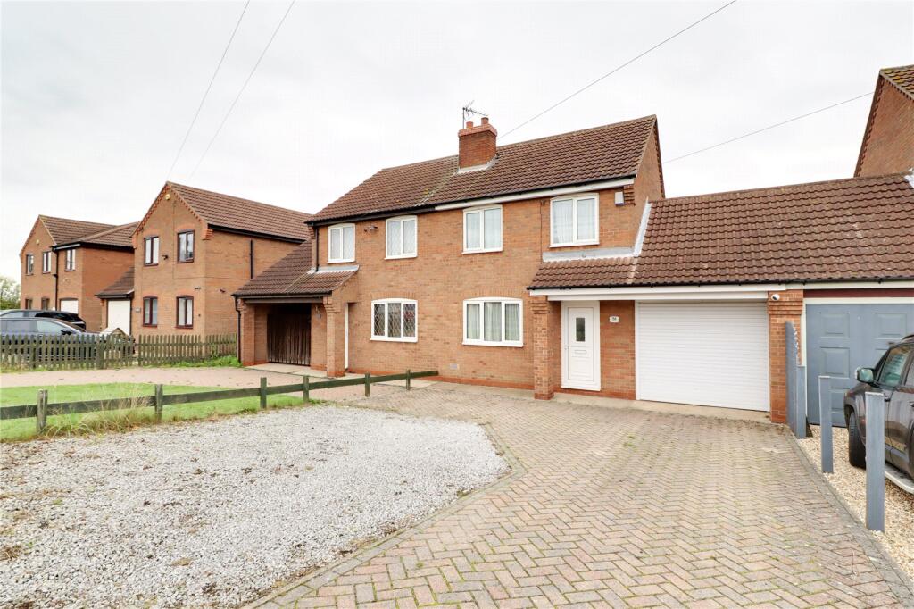 Main image of property: Epworth Road, Owston Ferry, Doncaster, Lincolnshire, DN9