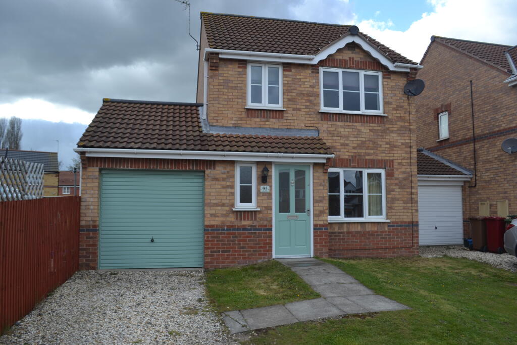 Main image of property: Bedford Way, Scunthorpe, North Lincolnshire, DN15