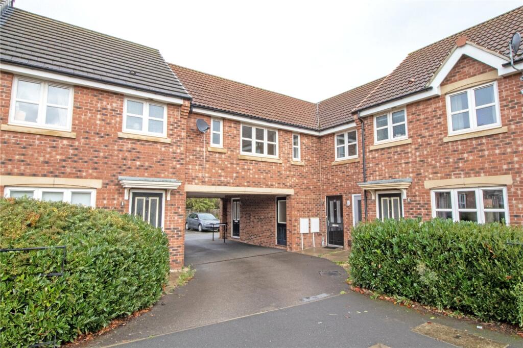 Main image of property: Brewster Road, Gainsborough, Lincolnshire, DN21