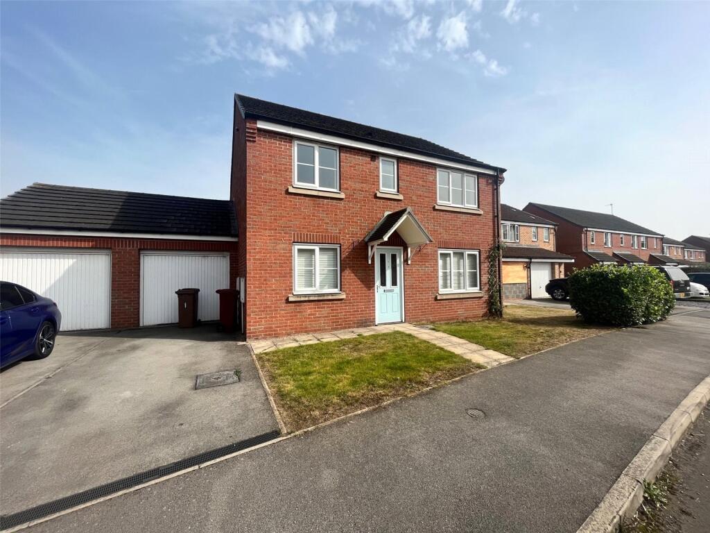 Main image of property: Brambling Way, Scunthorpe, North Lincolnshire, DN16