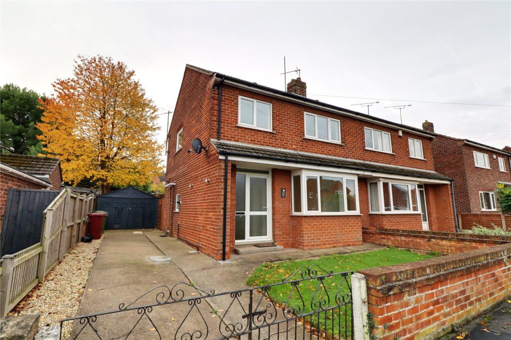 Main image of property: West Grove, Barton-upon-Humber, Lincolnshire, DN18