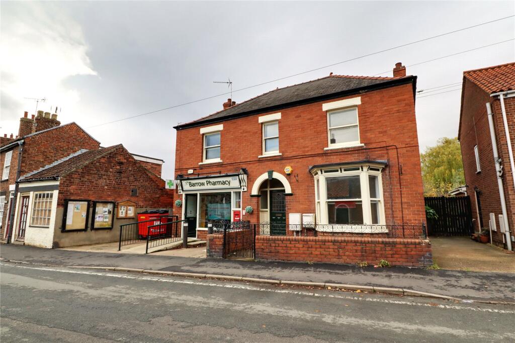 Main image of property: High Street, Barrow-Upon-Humber, DN19