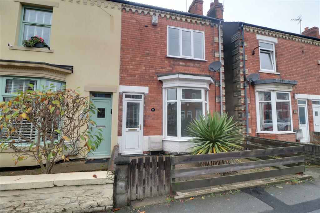 Main image of property: Asquith Street, Gainsborough, Lincolnshire, DN21
