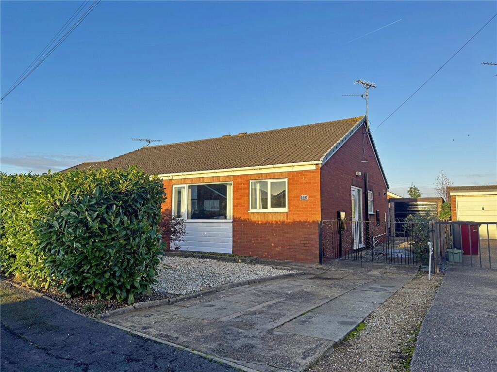 Main image of property: Blackthorn Close, Scunthorpe, Lincolnshire, DN15