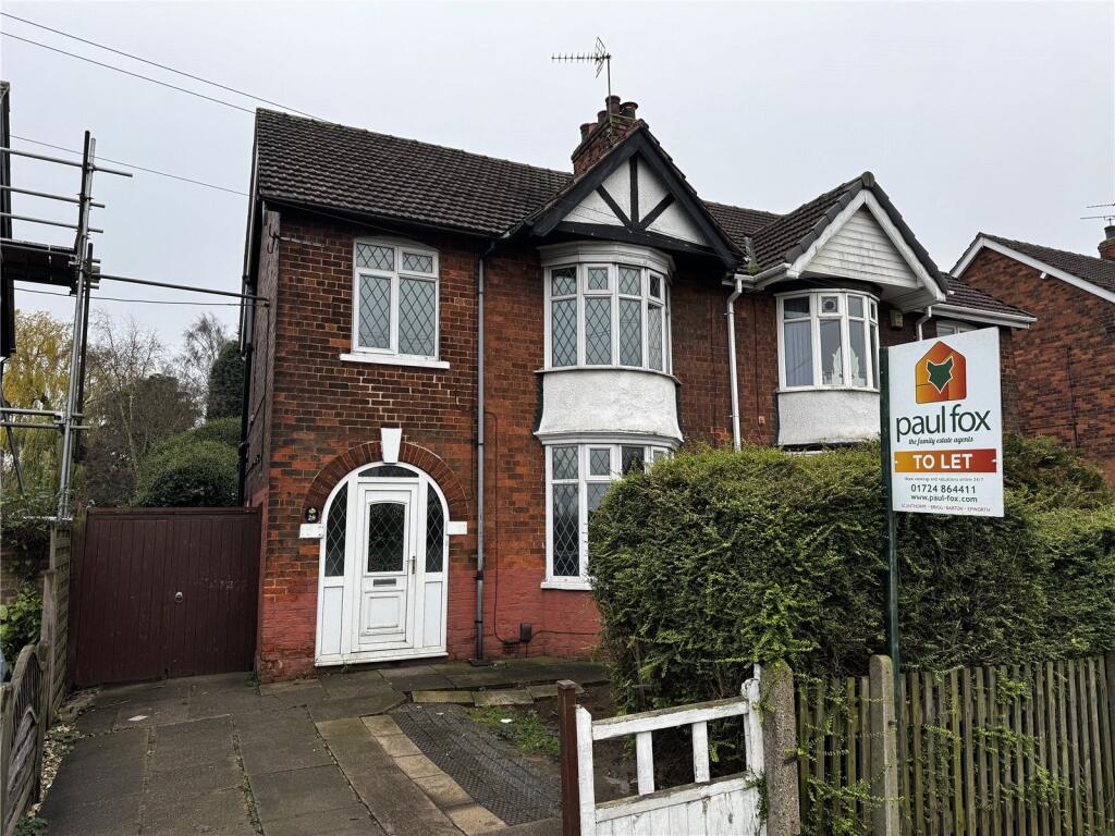 Main image of property: West Common Lane, Scunthorpe, Lincolnshire, DN17