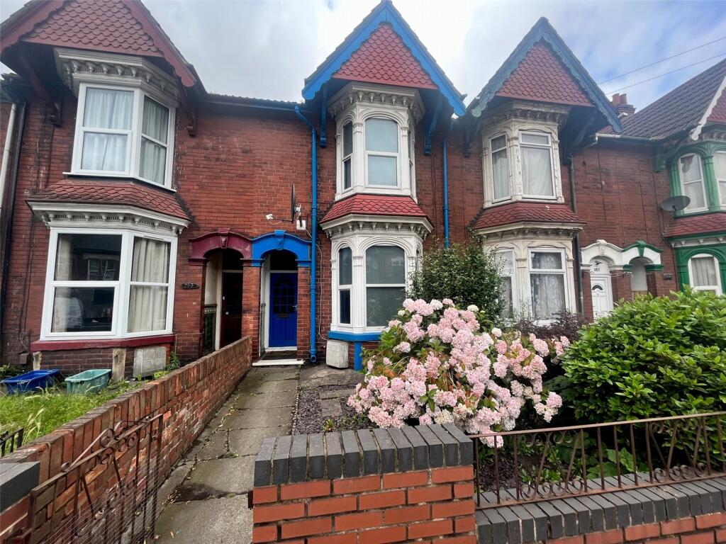 Main image of property: Frodingham Road, Scunthorpe, North Lincolnshire, DN15