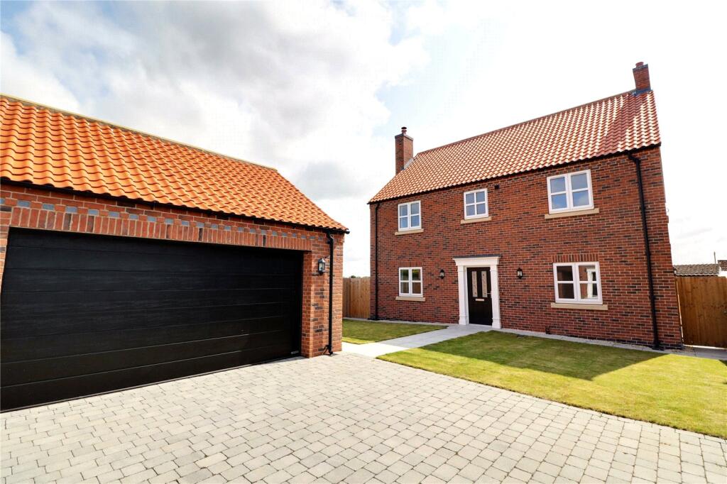 Main image of property: Maris Way, Graizelound, Haxey, Doncaster, DN9