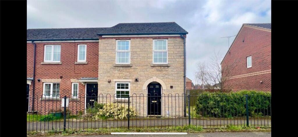 Main image of property: St. James Place, Scunthorpe, Lincolnshire, DN16