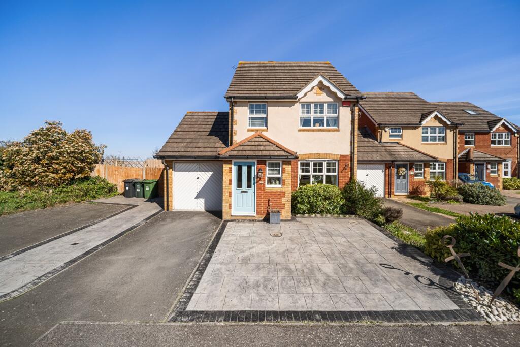 Main image of property: Caspian Way, Swanscombe, Kent, DA10 0LD