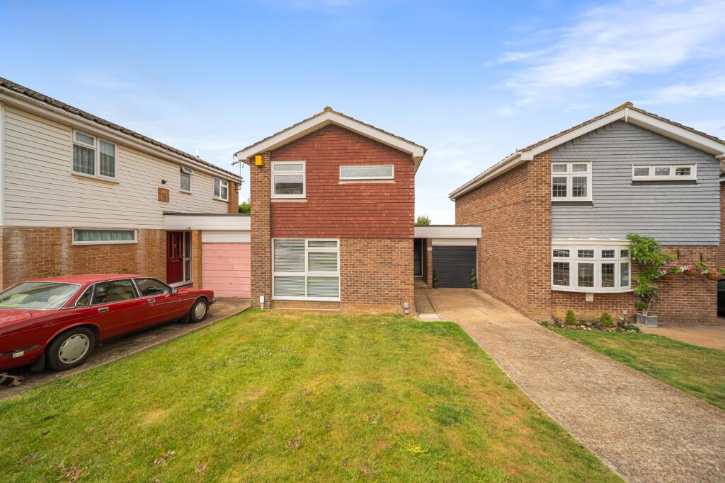 Main image of property: Broadheath Drive, Chislehurst, Kent, BR7 6EH