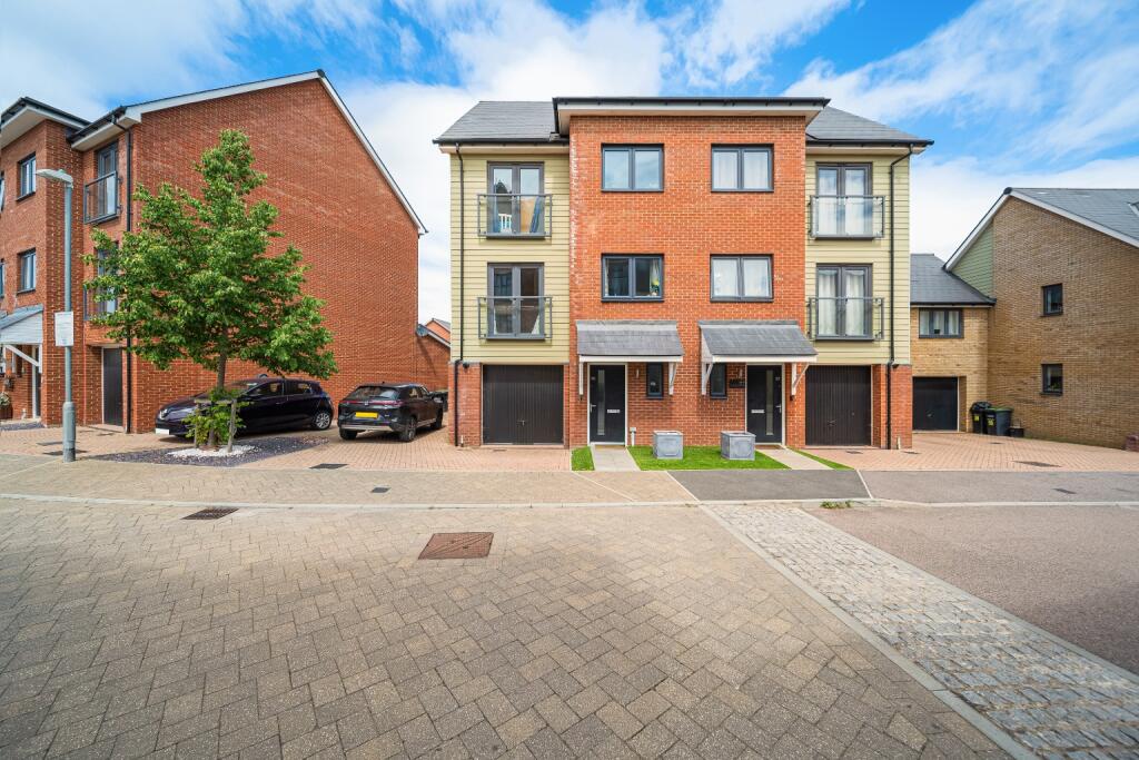 Main image of property: Thackeray Drive, Northfleet, Gravesend, Kent, DA11