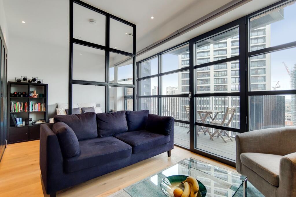 Main image of property: Amelia House, 41 Lyell Street, London, Greater London, E14 0SS