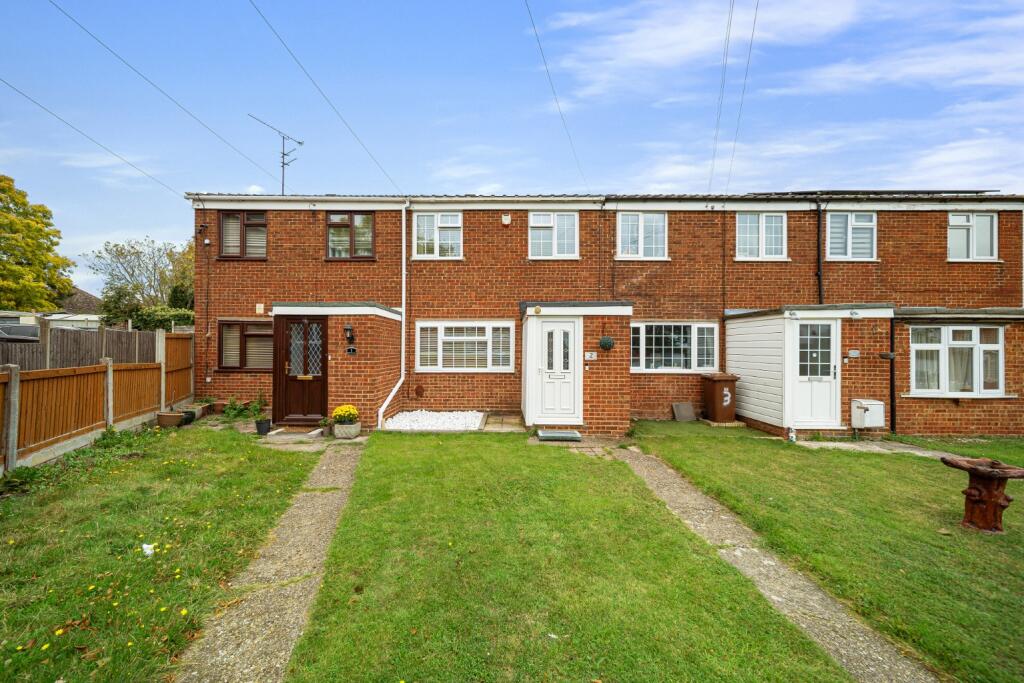 3 bedroom terraced house