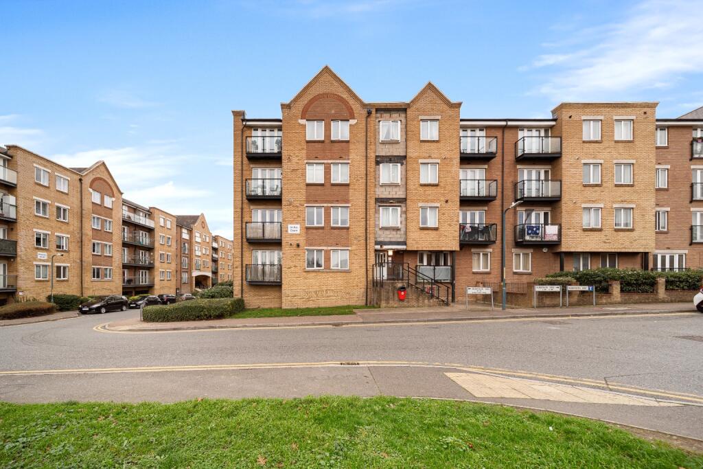 Main image of property: Griffin Court, Black Eagle Drive, Northfleet, Gravesend, Kent, DA11