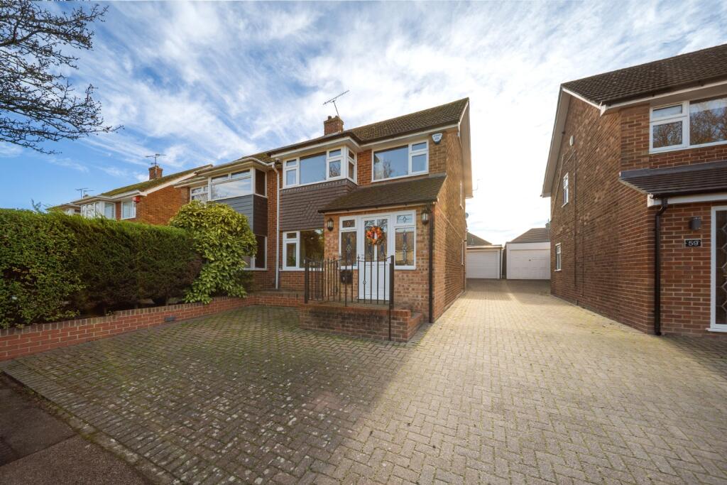 Main image of property: Cambria Crescent, Gravesend, Kent, DA12