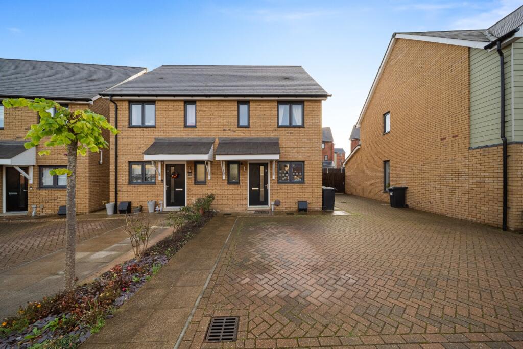 Main image of property: Chilvers Way, Northfleet, Gravesend, Kent, DA11