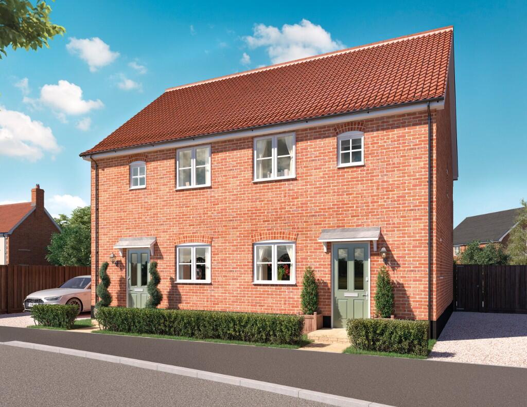 Main image of property: Queen Elizabeth Way,
Bramford,
Ipswich,
IP8 4GA