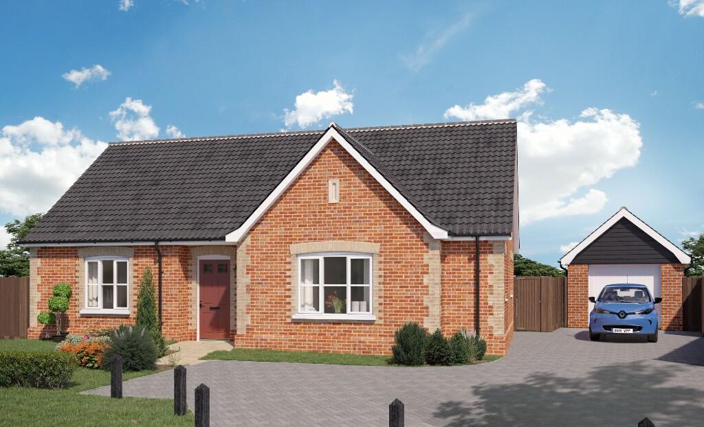 Main image of property: Queen Elizabeth Way,
Bramford,
Ipswich,
IP8 4GA