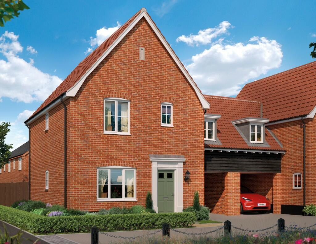 Main image of property: Queen Elizabeth Way,
Bramford,
Ipswich,
IP8 4GA