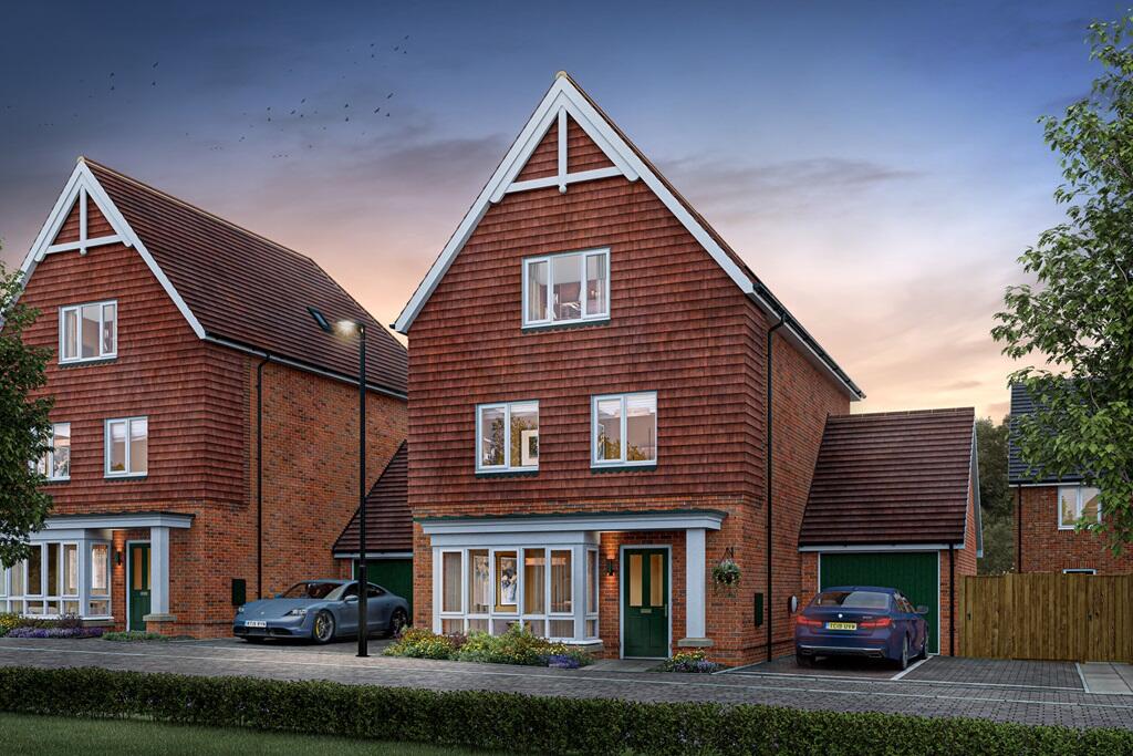 Main image of property: Kings Ride,
Ascot,
Berkshire,
SL5 7GB