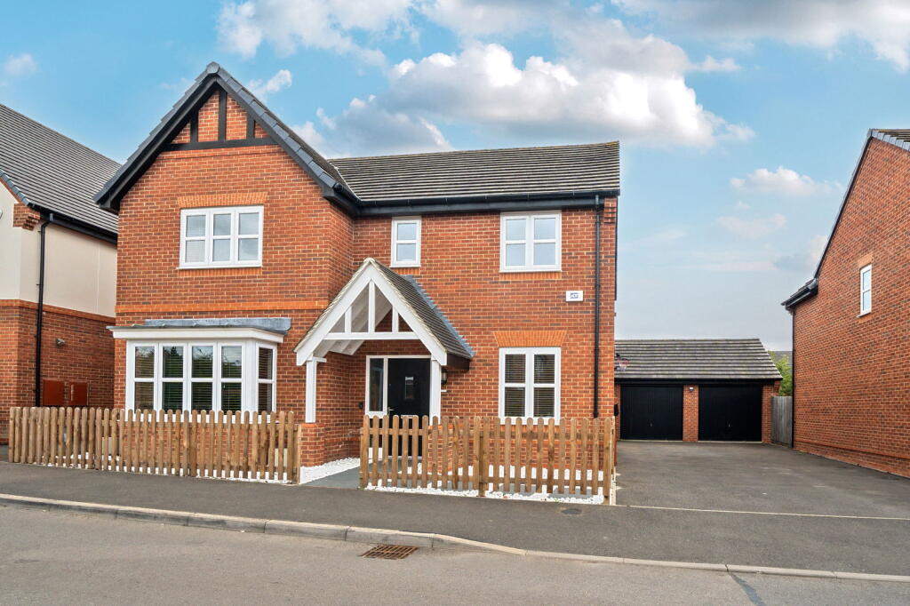 Main image of property: Brubeck Road, Aylesbury, HP21 9GH