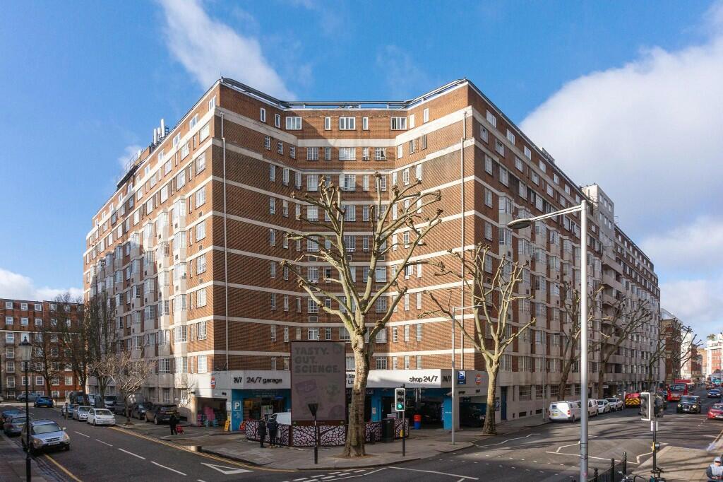 Main image of property: Chelsea Cloisters, Sloane Avenue, London, SW3