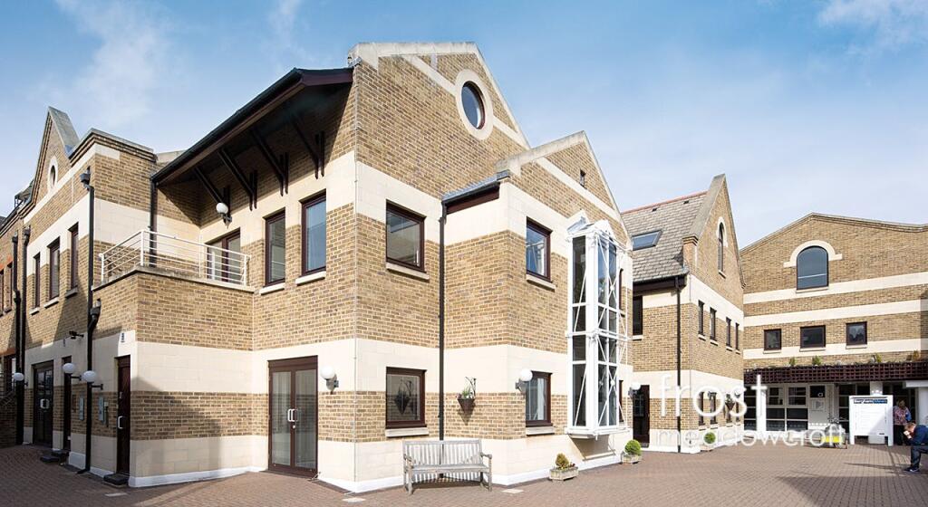 Main image of property: Berghem Mews, Blythe Road, Brook Green, Hammersmith, W14 0HN