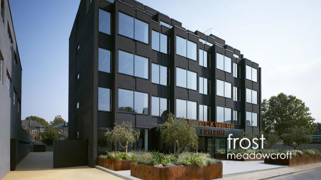 Main image of property: Clockwork Building, 45 Beavor Lane, Hammersmith, W6 9AR
