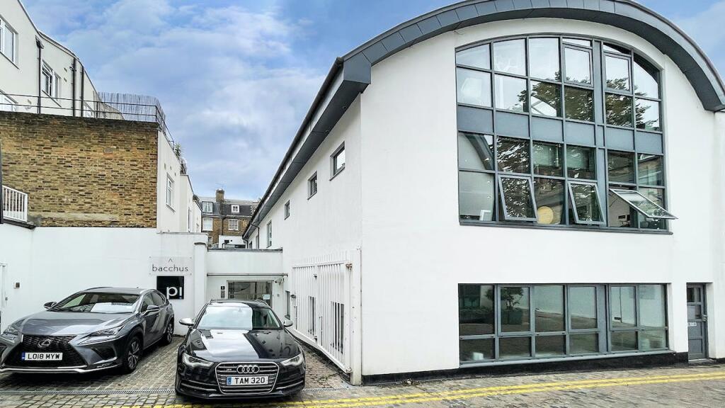 Main image of property: 1 Colville Mews, Notting Hill, W11 2AR