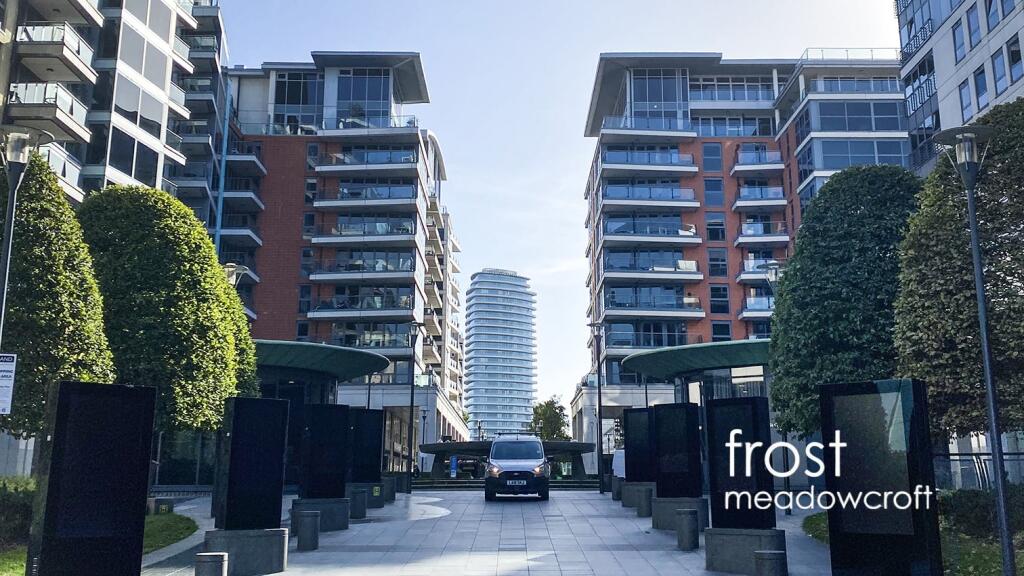 Main image of property: Suite 12 Fulham Business Exchange, Fulham Business Exchange, Imperial Wharf, Chelsea, SW6 2TL