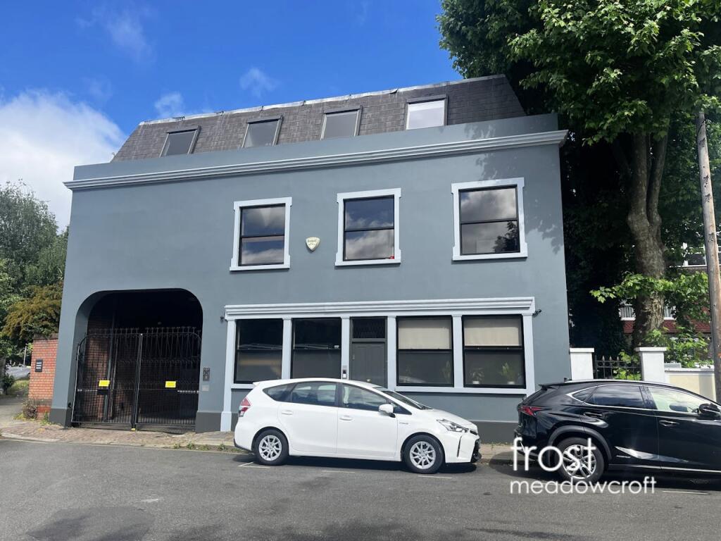 Main image of property: Reverb House, Bennett Street, Chiswick, W4 2AH