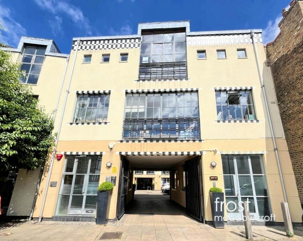 Main image of property: 5 Plato Place, Fulham, SW6 4TU