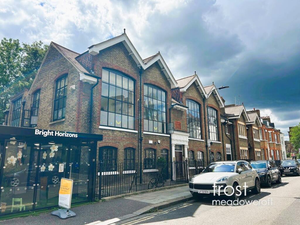 Main image of property: The Glass House, 11-12 Lettice Street, Parsons Green, Parsons Green, SW6 4EH