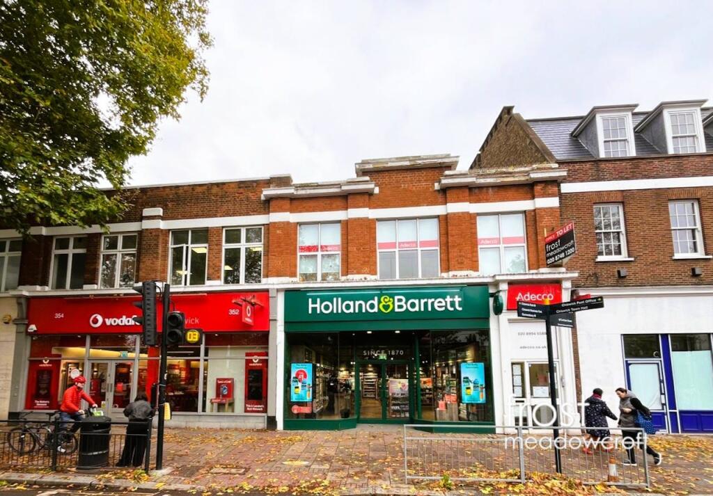 Main image of property: 350 Chiswick High Road, Chiswick, W4 5TA