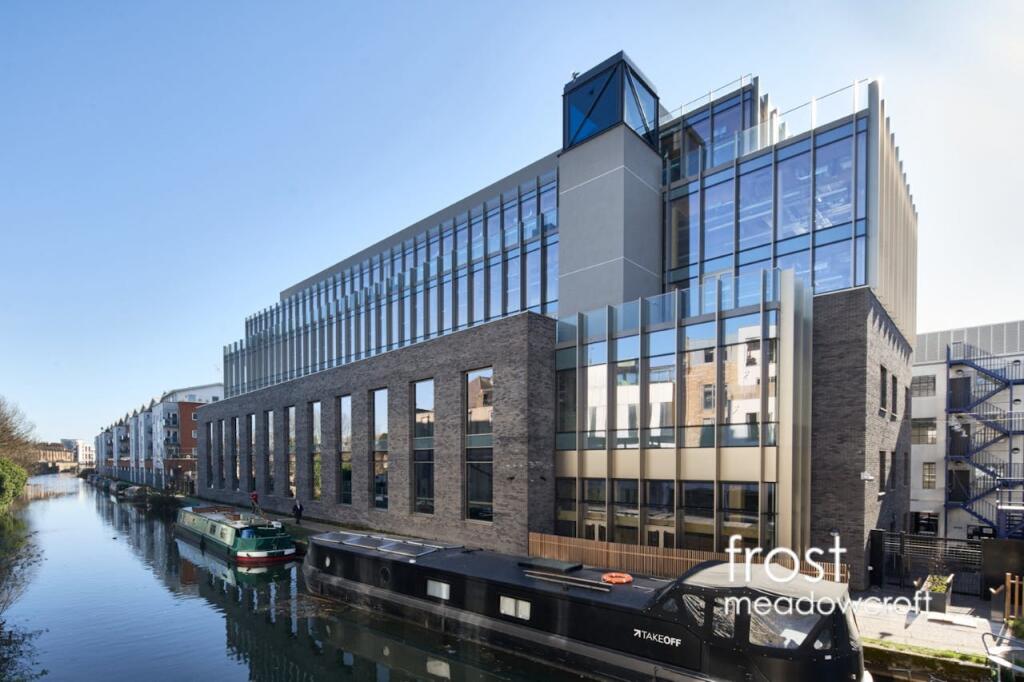 Main image of property: The Gramophone Works, 326 Kensal Road, Notting Hill, W10 5BZ