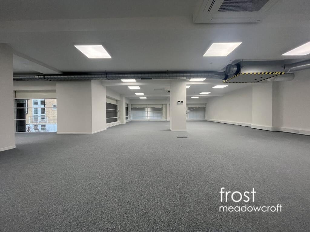 Main image of property: 282 North End Road, Fulham, SW6 1NH