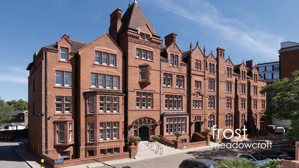 Main image of property: Colet Court, 100 Hammersmith Road, Hammersmith, W6 7JP