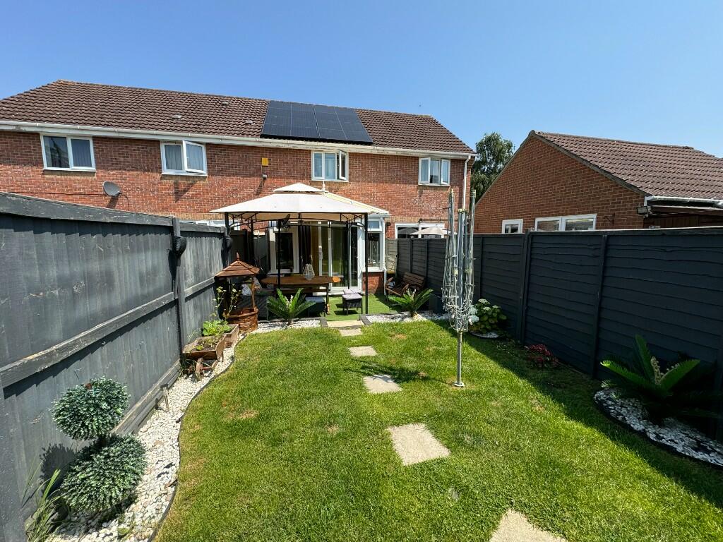 Main image of property: Jasmine Court, Attleborough