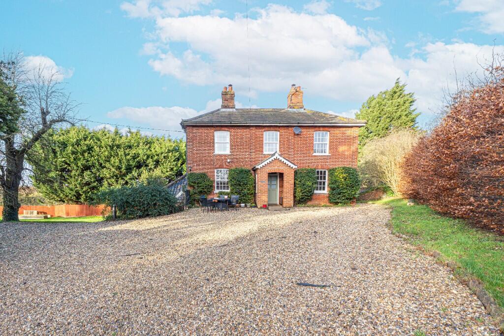 Main image of property: Eccles Road, Eccles, NR16