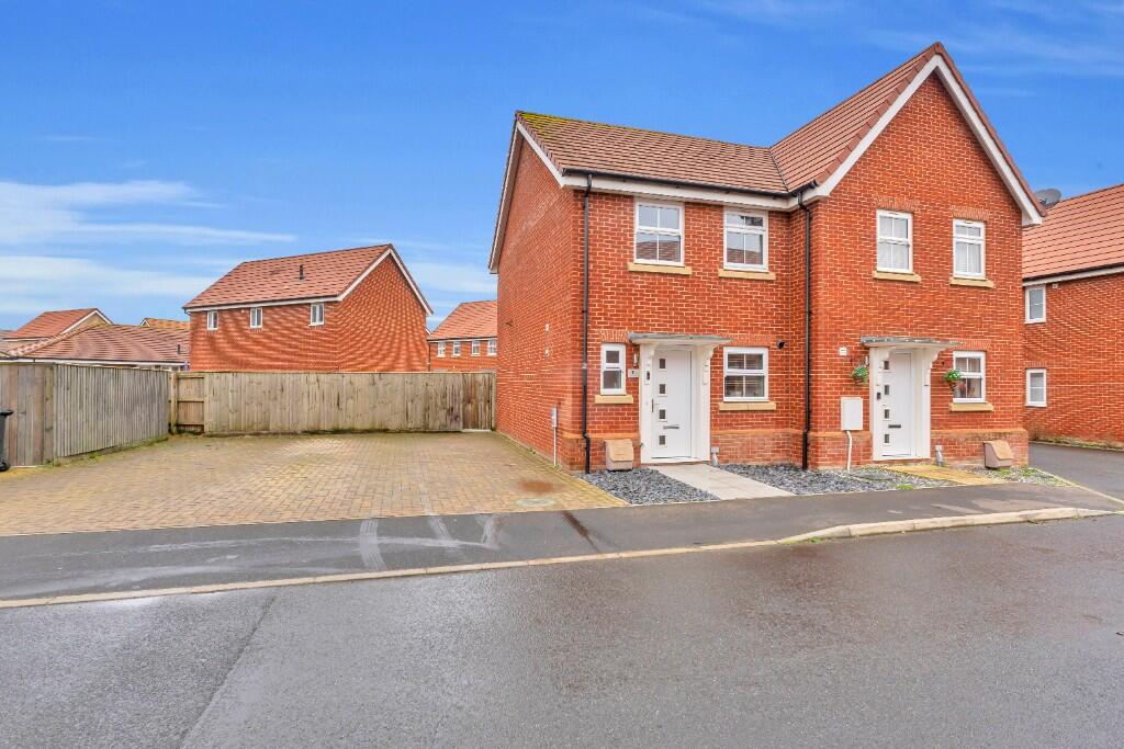 Main image of property: Lancaster Road, Attleborough, Norfolk, NR17