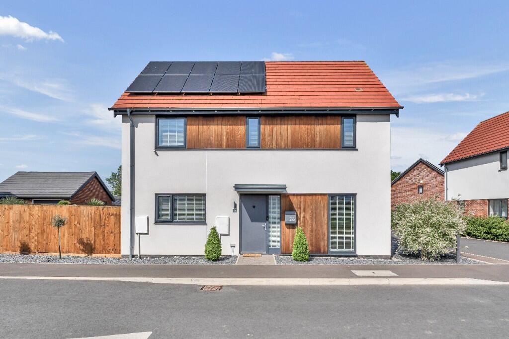 Main image of property: Harvest Road, Watton, IP25