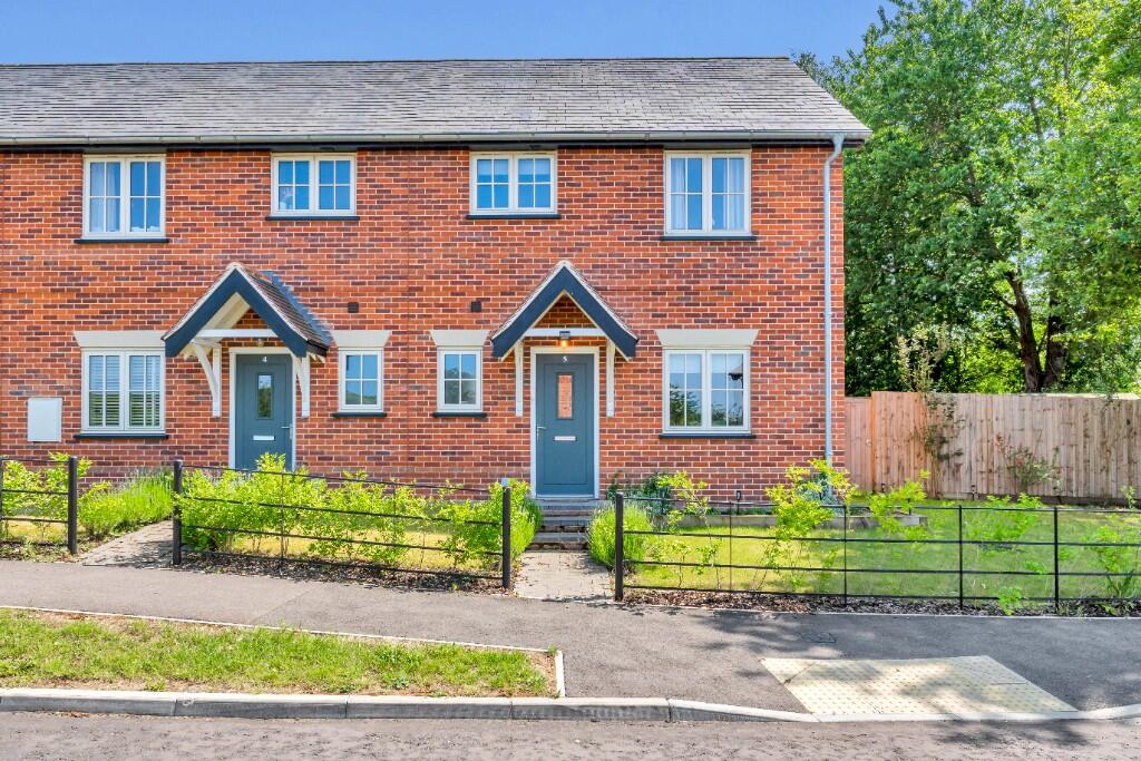 Main image of property: Abbots Way, Botesdale, IP22